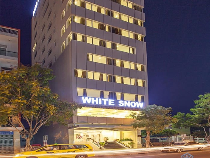 Khách sạn 3 sao Đà Nẵng White Snow Hotel