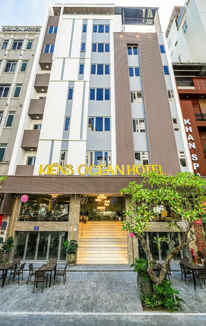 Kiến’s Ocean Hotel - Khách sạn 3 sao Đà Nẵng