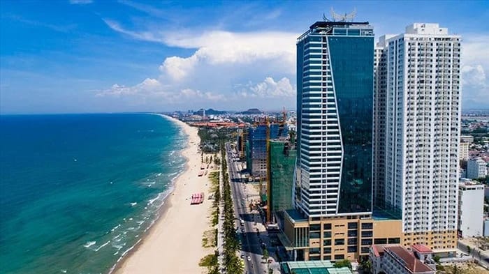 khách sạn 5 sao đà nẵng gần biển mỹ khê