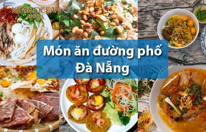 Món ăn đường phố Đà Nẵng
