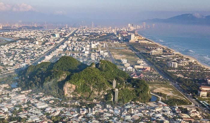 Núi ngũ hành sơn Đà Nẵng