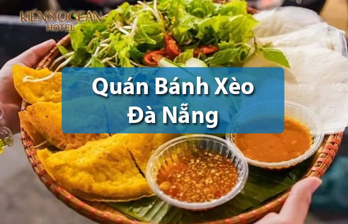 Quán bánh xèo đà nẵng