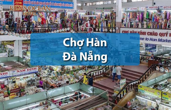Chợ Hàn Đà Nẵng