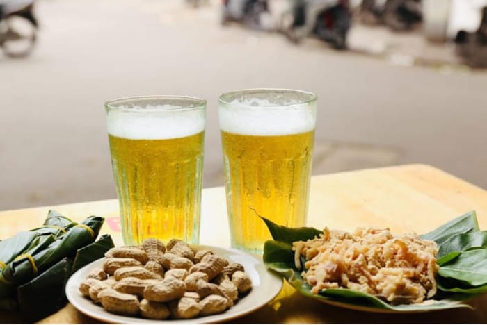 Giá quán bia hơi ở đà nẵng