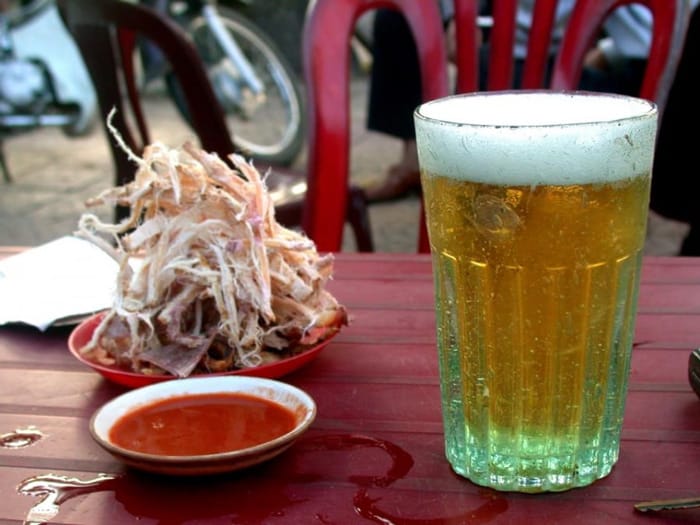 Quán bia hơi ở đà nẵng