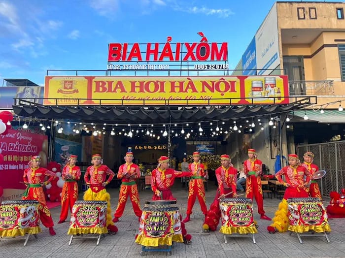 Quán bia hơi đà nẵng