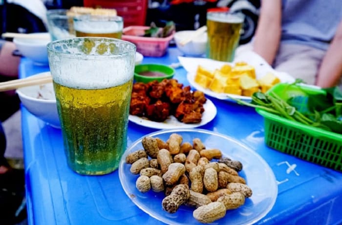 Quán bia hơi ở đà nẵng