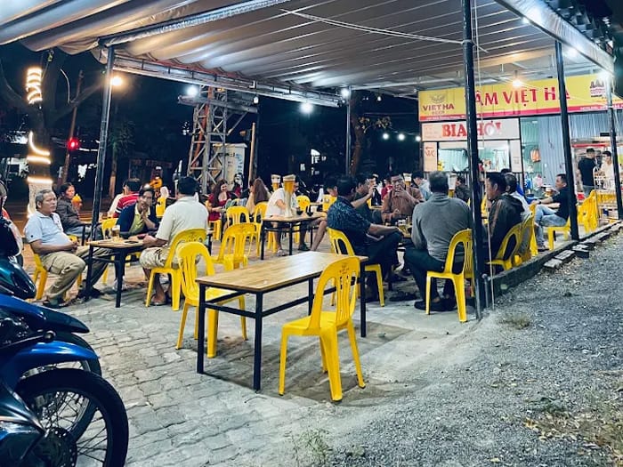 Quán bia hơi đà nẵng
