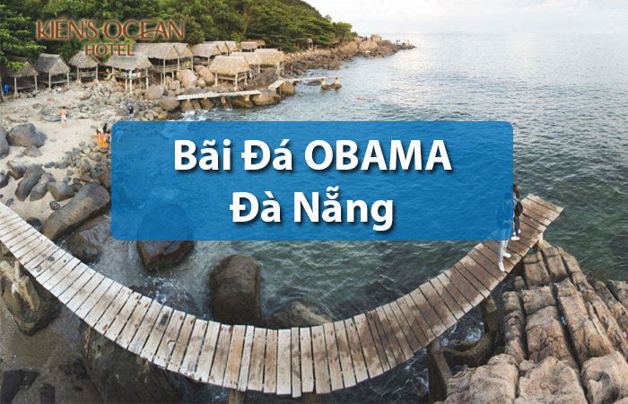Bãi đá Obama Đà Nẵng