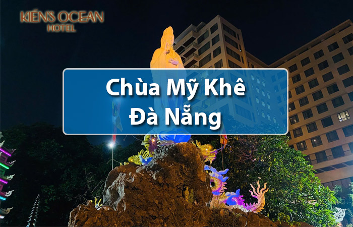 Chùa mỹ khê Đà Nẵng