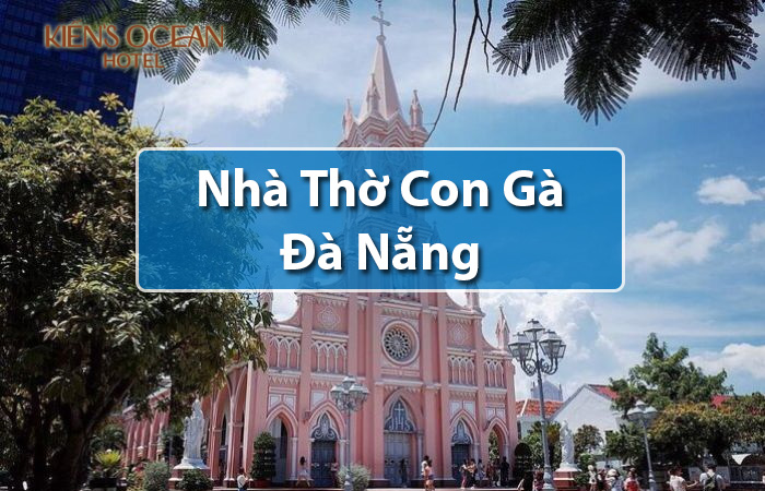 Nhà thờ con gà Đà Nẵng