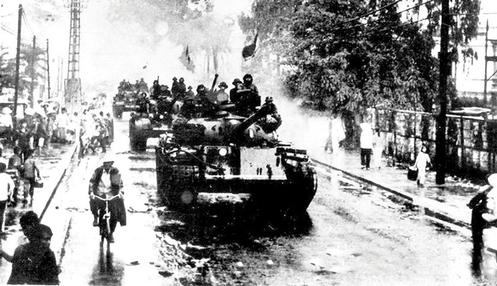 29 tháng 3 năm 1975 giải phóng thành phố Đà Nẵng