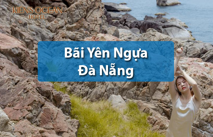 Bãi Yên Ngựa Sơn Trà Đà Nẵng