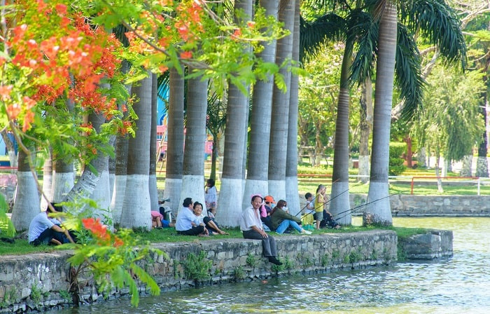 Công viên 29 tháng 3 Đà Nẵng