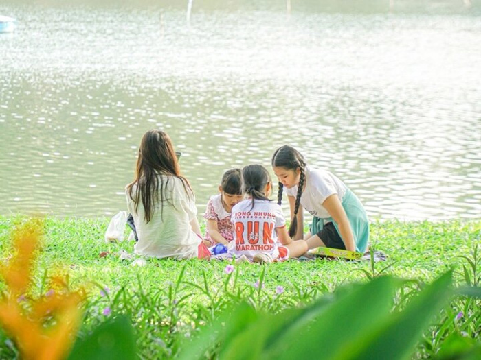 Công viên 29 tháng 3 Đà Nẵng