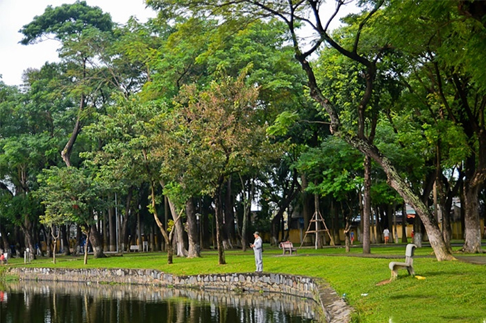 Công viên 29 tháng 3 Đà Nẵng