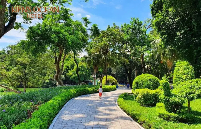 Công viên 29 tháng 3 Đà Nẵng