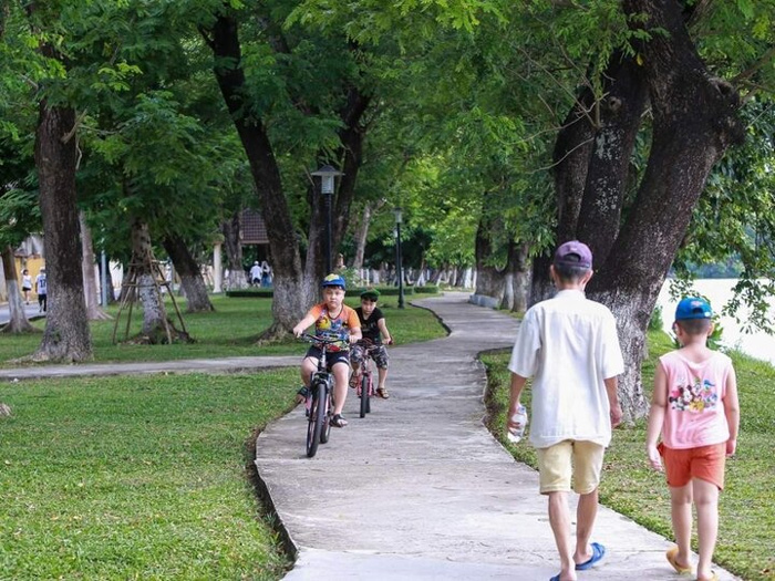 Công viên 29 tháng 3 Đà Nẵng