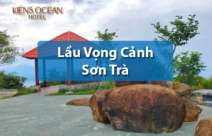 Nhà vọng cảnh sơn trà Đà Nẵng