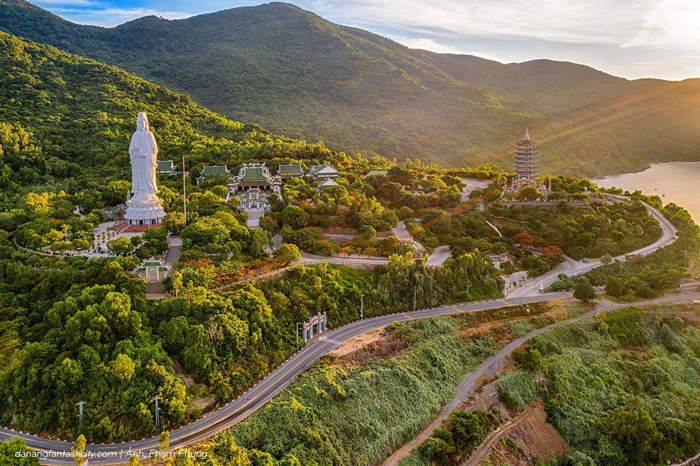 Chùa Linh Ứng Sơn Trà