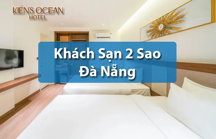 Khách sạn 2 sao Đà Nẵng