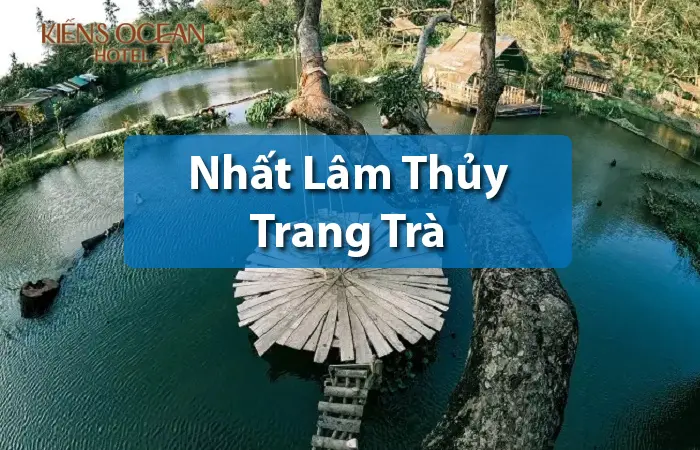 Nhất lâm thủy trang trà đà nẵng